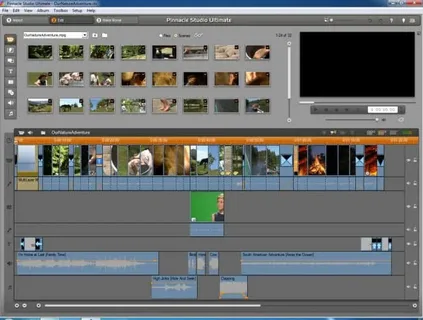 Pinnacle Studio Ultimate Crackeado Grátis Raton 2026