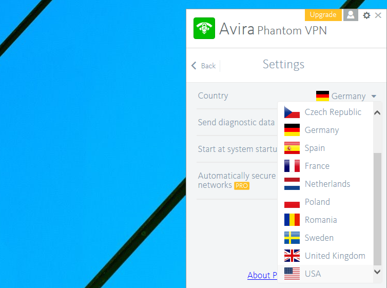 Avira Phantom VPN Crackeado Gratis PT-BR 2026