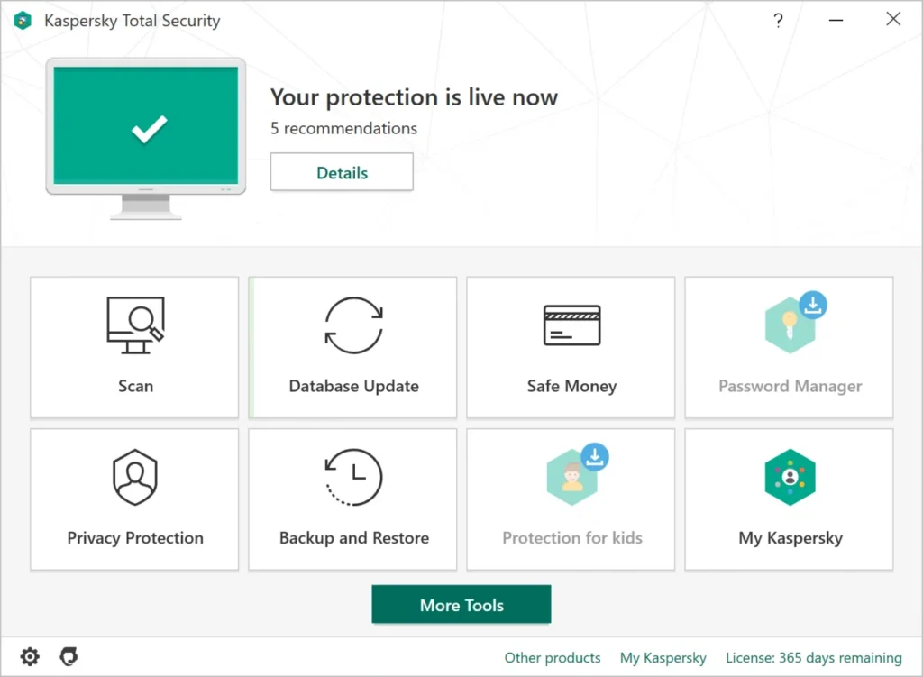 Kaspersky Internet Security Crackeado Raton 2026