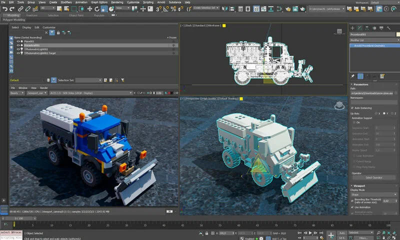 Autodesk 3ds MAX Grátis Download Raton [2026]
