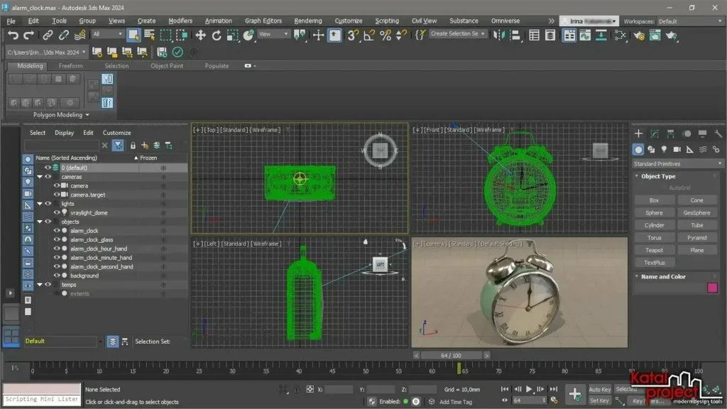 Autodesk 3ds MAX Grátis Download Raton [2026]