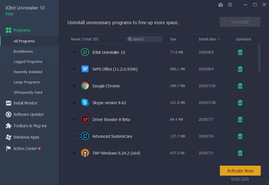 IObit Uninstaller Crackeado Grátis Download Português Raton
