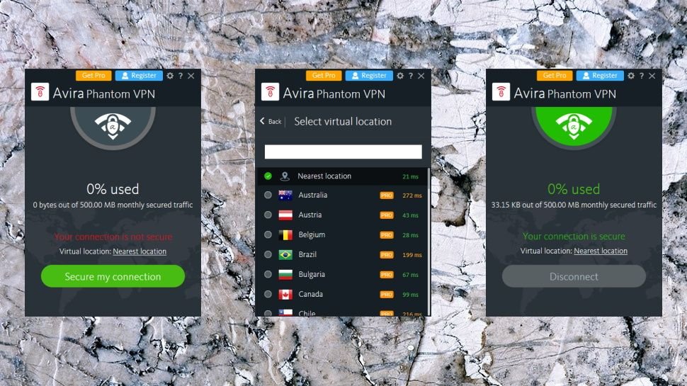 Avira Phantom VPN Crackeado Gratis PT-BR 2026