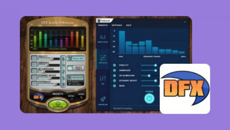 DFX Audio Enhancer Crackeado Grátis Raton 2026