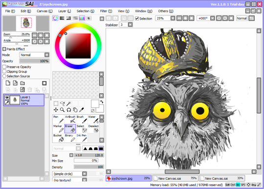 Paint Tool Sai Crackeado Gratis Download 2026