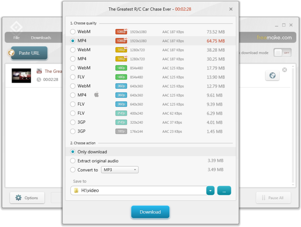 Freemake Video Downloader Crackeado Raton 2026