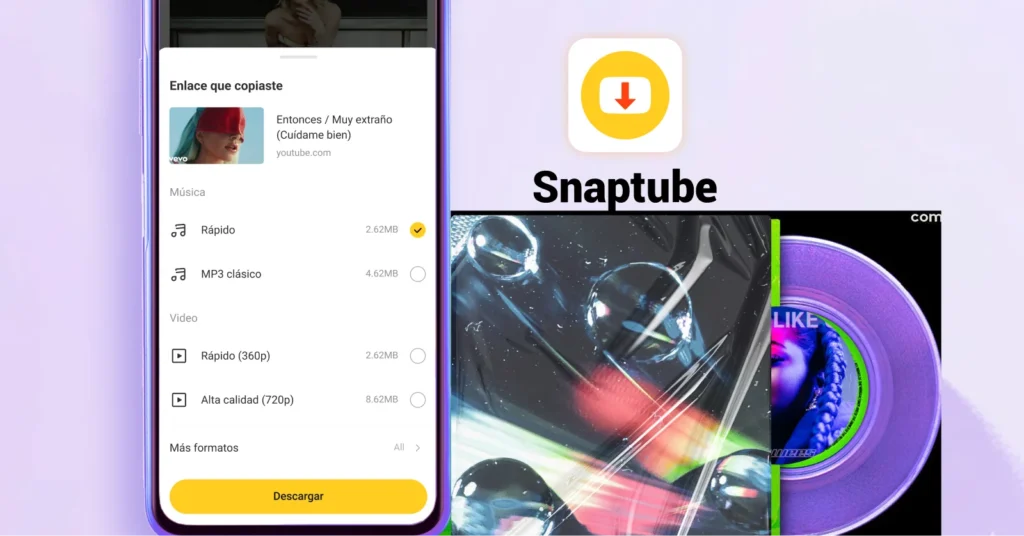 Snaptube Baixar Download Gratis PT-BR 2026