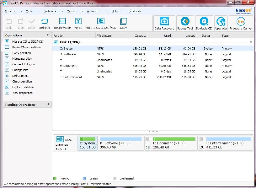 EaseUS Partition Master Crackeado Gratis Download Portuguese 2026
