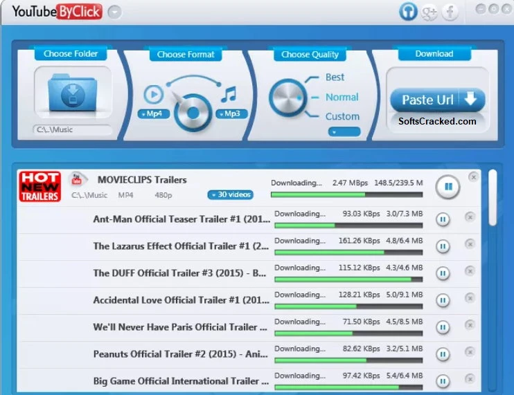 Youtube by Click Crackeado Grátis Download Raton 2026